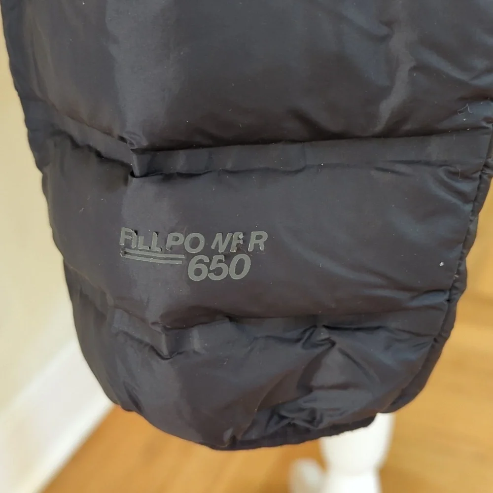 Gerry Men's Black Lightweight Packable Down Puffer Jacket Size XXL